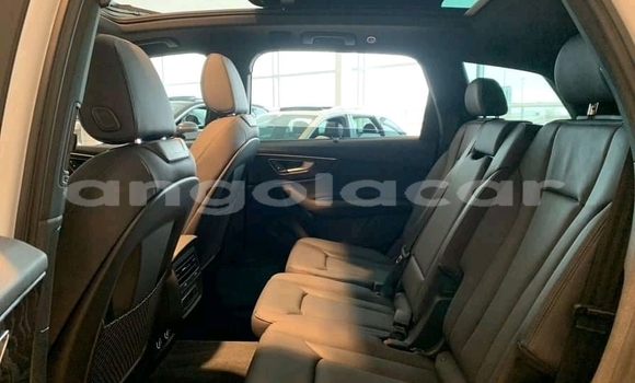 Acheter Occasion Voiture Audi Q7 Blanc à Luena, Moxico Acheter Occasion Voiture Audi Q7 Blanc à Luena, Moxico