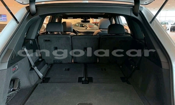 Acheter Occasion Voiture Audi Q7 Blanc à Luena, Moxico Acheter Occasion Voiture Audi Q7 Blanc à Luena, Moxico