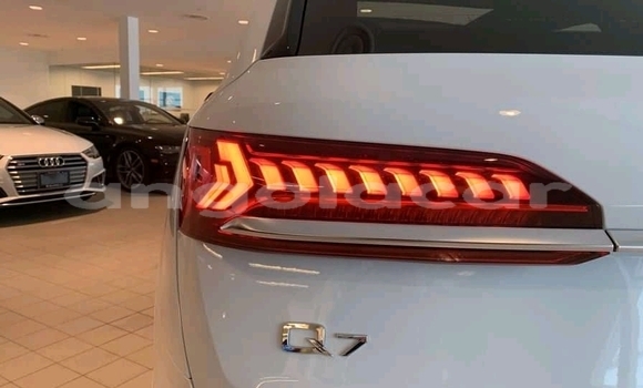 Acheter Occasion Voiture Audi Q7 Blanc à Luena, Moxico Acheter Occasion Voiture Audi Q7 Blanc à Luena, Moxico