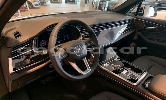 Acheter Occasion Voiture Audi Q7 Blanc à Luena, Moxico Acheter Occasion Voiture Audi Q7 Blanc à Luena, Moxico