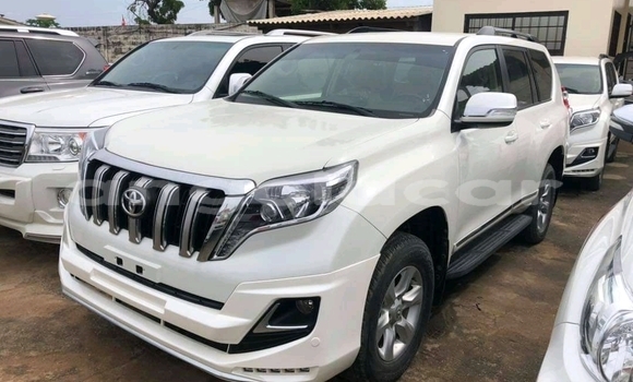 Acheter Occasion Voiture Toyota Prado Autre à N'dalatando, Province de Cuanza Norte Acheter Occasion Voiture Toyota Prado Autre à N'dalatando, Province de Cuanza Norte