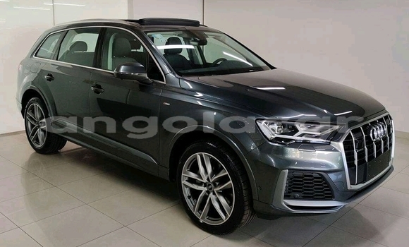 Acheter Occasion Voiture Audi Q7 Noir à N'dalatando, Province de Cuanza Norte Acheter Occasion Voiture Audi Q7 Noir à N'dalatando, Province de Cuanza Norte