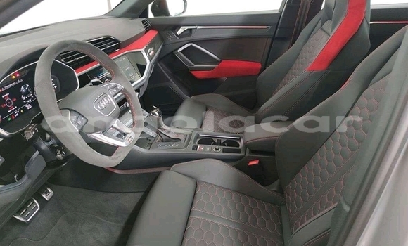 Acheter Occasion Voiture Audi RS Q3 Autre à N'dalatando, Province de Cuanza Norte Acheter Occasion Voiture Audi RS Q3 Autre à N'dalatando, Province de Cuanza Norte