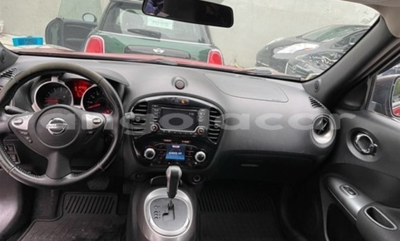 Comprar Usado Nissan Juke Vermelho Carro em Luanda em Luanda Province Comprar Usado Nissan Juke Vermelho Carro em Luanda em Luanda Province