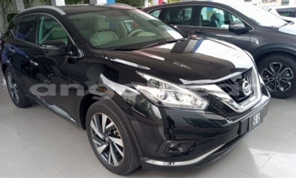 Buy Used Nissan Murano Black Car in Luanda in Luanda Province Buy Used Nissan Murano Black Car in Luanda in Luanda Province