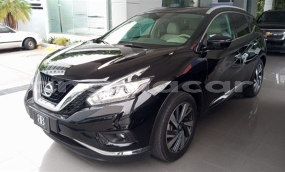 Buy Used Nissan Murano Black Car in Luanda in Luanda Province Buy Used Nissan Murano Black Car in Luanda in Luanda Province