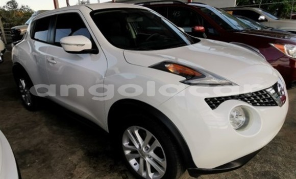 Comprar Usado Nissan Juke Branco Carro em Luanda em Luanda Province