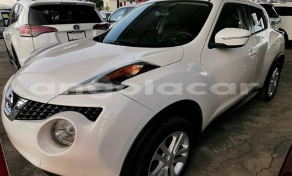 Comprar Usado Nissan Juke Branco Carro em Luanda em Luanda Province Comprar Usado Nissan Juke Branco Carro em Luanda em Luanda Province