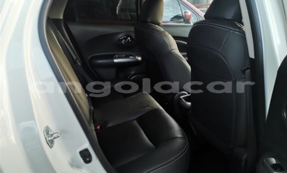 Comprar Usado Nissan Juke Branco Carro em Luanda em Luanda Province Comprar Usado Nissan Juke Branco Carro em Luanda em Luanda Province