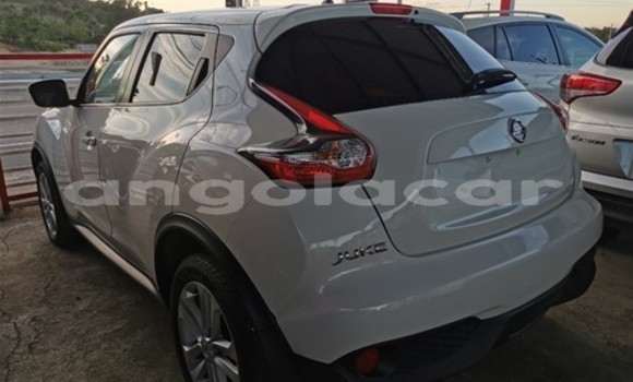 Comprar Usado Nissan Juke Branco Carro em Luanda em Luanda Province Comprar Usado Nissan Juke Branco Carro em Luanda em Luanda Province