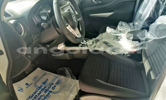 Acheter Occasion Voiture Nissan Frontier Blanc à Luanda, Province de Luanda Acheter Occasion Voiture Nissan Frontier Blanc à Luanda, Province de Luanda