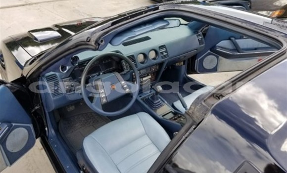 Acheter Occasion Voiture Nissan 300ZX Noir à Luanda, Province de Luanda Acheter Occasion Voiture Nissan 300ZX Noir à Luanda, Province de Luanda