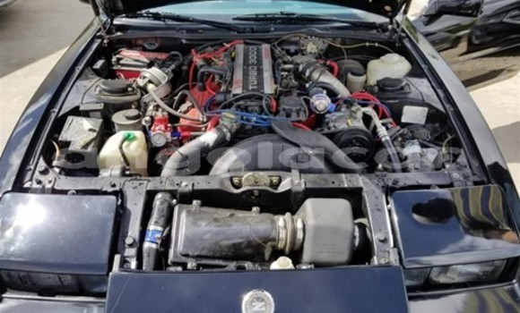 Acheter Occasion Voiture Nissan 300ZX Noir à Luanda, Province de Luanda Acheter Occasion Voiture Nissan 300ZX Noir à Luanda, Province de Luanda
