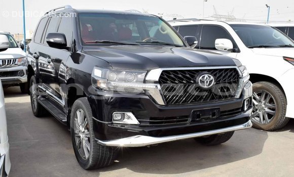 Comprar Importar Toyota Land Cruiser Preto Carro em Import - Dubai em Bengo Province Comprar Importar Toyota Land Cruiser Preto Carro em Import - Dubai em Bengo Province