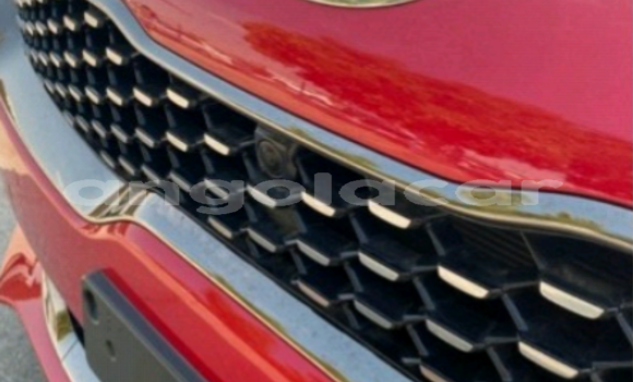 Comprar Usado Kia Stinger Vermelho Carro em Luanda em Luanda Province Comprar Usado Kia Stinger Vermelho Carro em Luanda em Luanda Province
