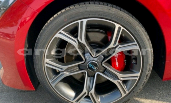 Comprar Usado Kia Stinger Vermelho Carro em Luanda em Luanda Province Comprar Usado Kia Stinger Vermelho Carro em Luanda em Luanda Province