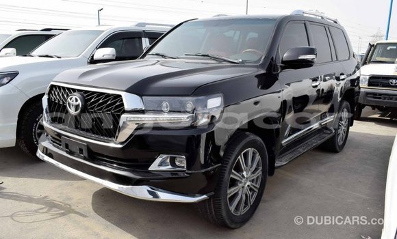 Comprar Importar Toyota Land Cruiser Preto Carro em Import - Dubai em Bengo Province Comprar Importar Toyota Land Cruiser Preto Carro em Import - Dubai em Bengo Province