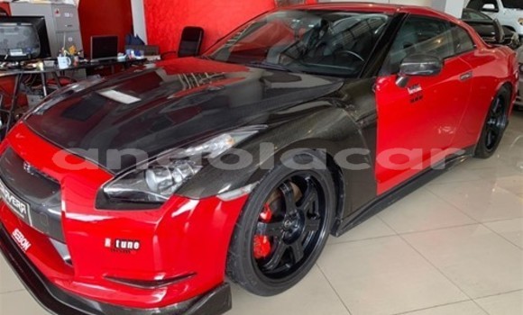 Acheter Occasion Voiture Nissan GT-R Rouge à Luanda, Province de Luanda Acheter Occasion Voiture Nissan GT-R Rouge à Luanda, Province de Luanda