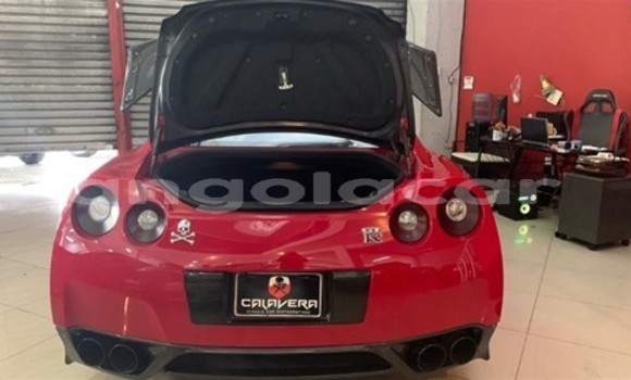Comprar Usado Nissan GT-R Vermelho Carro em Luanda em Luanda Province Comprar Usado Nissan GT-R Vermelho Carro em Luanda em Luanda Province