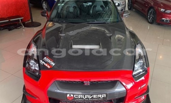 Comprar Usado Nissan GT-R Vermelho Carro em Luanda em Luanda Province Comprar Usado Nissan GT-R Vermelho Carro em Luanda em Luanda Province