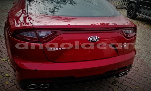 Acheter Occasion Voiture Kia Stinger Rouge à Luanda, Province de Luanda Acheter Occasion Voiture Kia Stinger Rouge à Luanda, Province de Luanda
