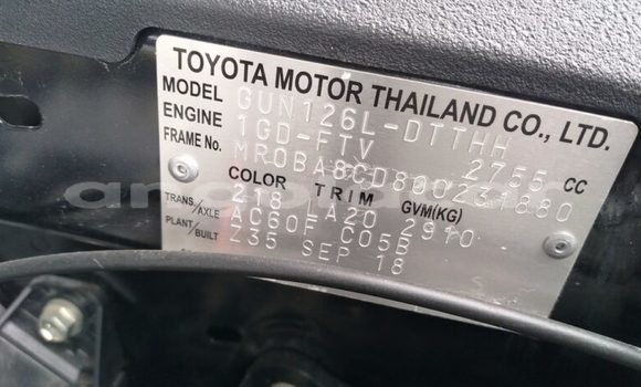 Comprar Usado Toyota Hilux Outro Carro em Luanda em Luanda Province Comprar Usado Toyota Hilux Outro Carro em Luanda em Luanda Province