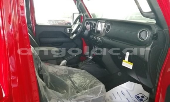 Acheter Occasion Voiture Jeep Wrangler Noir à Luanda, Province de Luanda Acheter Occasion Voiture Jeep Wrangler Noir à Luanda, Province de Luanda