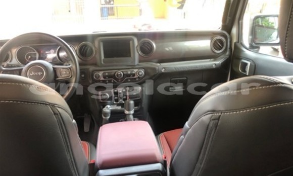 Comprar Usado Jeep Wrangler Branco Carro em Luanda em Luanda Province Comprar Usado Jeep Wrangler Branco Carro em Luanda em Luanda Province