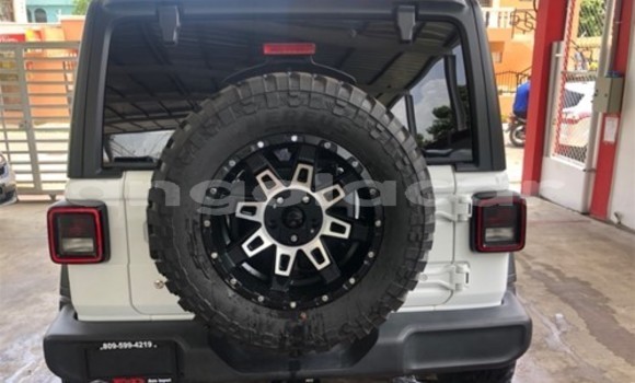 Comprar Usado Jeep Wrangler Branco Carro em Luanda em Luanda Province Comprar Usado Jeep Wrangler Branco Carro em Luanda em Luanda Province