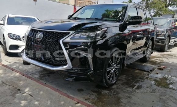 Acheter Occasion Voiture Lexus LX 570 Autre à Moçâmedes, Province de Namibe