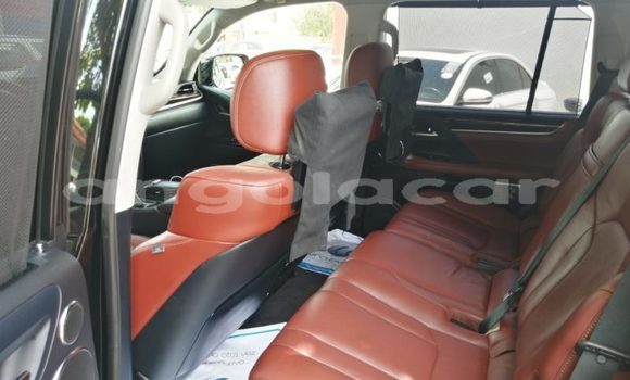 Buy Used Lexus LX 570 Other Car in Moçâmedes in Namibe Province Buy Used Lexus LX 570 Other Car in Moçâmedes in Namibe Province