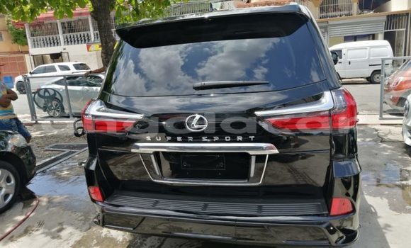 Buy Used Lexus LX 570 Other Car in Moçâmedes in Namibe Province Buy Used Lexus LX 570 Other Car in Moçâmedes in Namibe Province