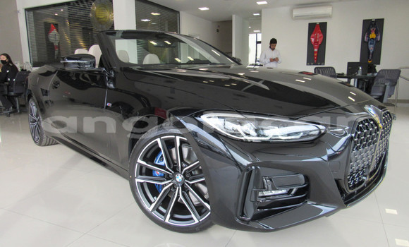 Buy Used BMW 4-Series Black Car in Luanda in Luanda Province Buy Used BMW 4-Series Black Car in Luanda in Luanda Province