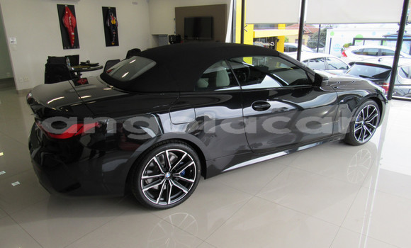 Comprar Usado BMW 4-Series Preto Carro em Luanda em Luanda Province Comprar Usado BMW 4-Series Preto Carro em Luanda em Luanda Province