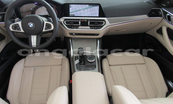 Comprar Usado BMW 4-Series Preto Carro em Luanda em Luanda Province Comprar Usado BMW 4-Series Preto Carro em Luanda em Luanda Province