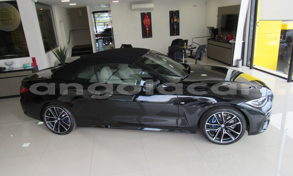 Comprar Usado BMW 4-Series Preto Carro em Luanda em Luanda Province Comprar Usado BMW 4-Series Preto Carro em Luanda em Luanda Province