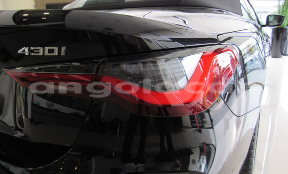Comprar Usado BMW 4-Series Preto Carro em Luanda em Luanda Province Comprar Usado BMW 4-Series Preto Carro em Luanda em Luanda Province