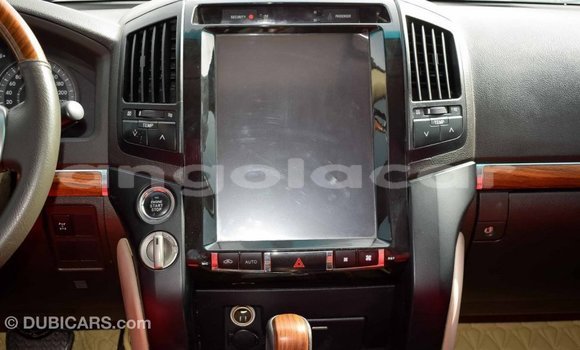 Comprar Importar Toyota Land Cruiser Preto Carro em Import - Dubai em Bengo Province Comprar Importar Toyota Land Cruiser Preto Carro em Import - Dubai em Bengo Province