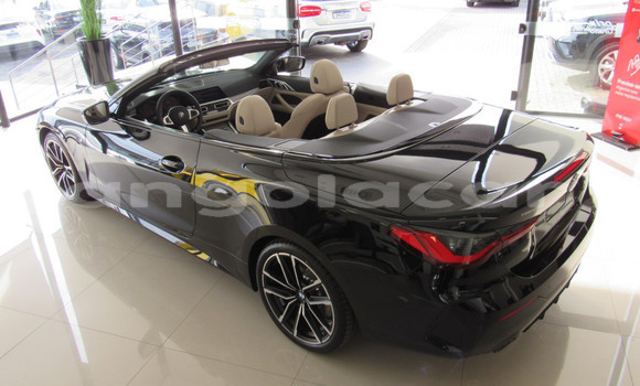 Comprar Usado BMW 4-Series Preto Carro em Luanda em Luanda Province Comprar Usado BMW 4-Series Preto Carro em Luanda em Luanda Province