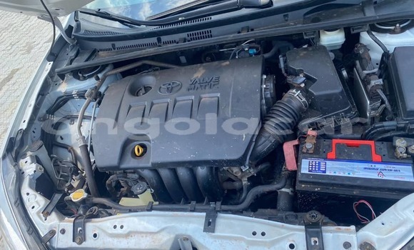 Comprar Usado Toyota Corolla Branco Carro em Menongue em Kuando Kubango Comprar Usado Toyota Corolla Branco Carro em Menongue em Kuando Kubango