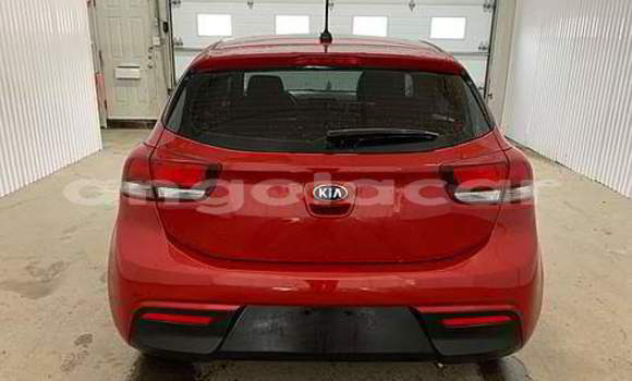 Acheter Occasion Voiture Kia rio Rouge à Luanda, Province de Luanda Acheter Occasion Voiture Kia rio Rouge à Luanda, Province de Luanda