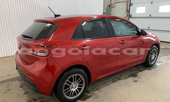 Acheter Occasion Voiture Kia rio Rouge à Luanda, Province de Luanda Acheter Occasion Voiture Kia rio Rouge à Luanda, Province de Luanda