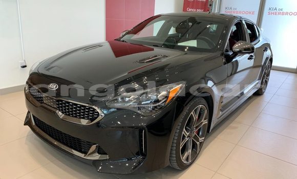 Buy Used Kia Stinger Black Car in Luanda in Luanda Province Buy Used Kia Stinger Black Car in Luanda in Luanda Province