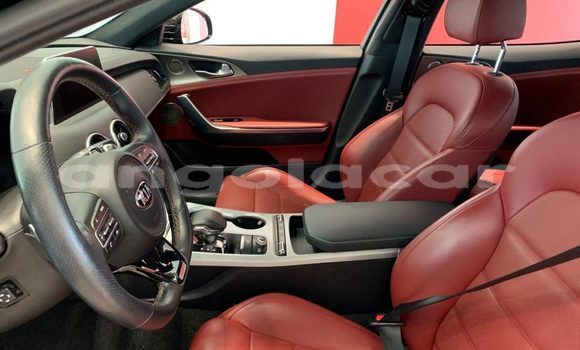 Comprar Usado Kia Stinger Preto Carro em Luanda em Luanda Province Comprar Usado Kia Stinger Preto Carro em Luanda em Luanda Province