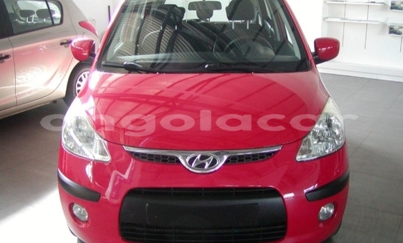 Comprar Usado Hyundai i10 Vermelho Carro em Benguela em Benguela