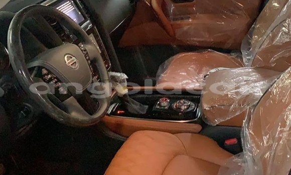 Buy Used Nissan Patrol White Car in Benguela in Benguela Buy Used Nissan Patrol White Car in Benguela in Benguela