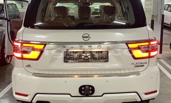 Buy Used Nissan Patrol White Car in Benguela in Benguela Buy Used Nissan Patrol White Car in Benguela in Benguela