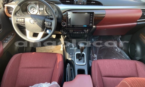 Buy Used Toyota Hilux White Car in Benguela in Benguela Buy Used Toyota Hilux White Car in Benguela in Benguela