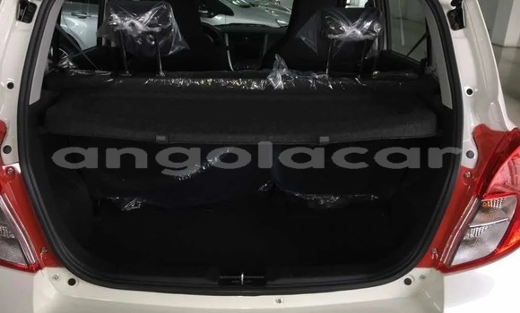 Buy Used Suzuki Celerio Silver Car in Benguela in Benguela Buy Used Suzuki Celerio Silver Car in Benguela in Benguela