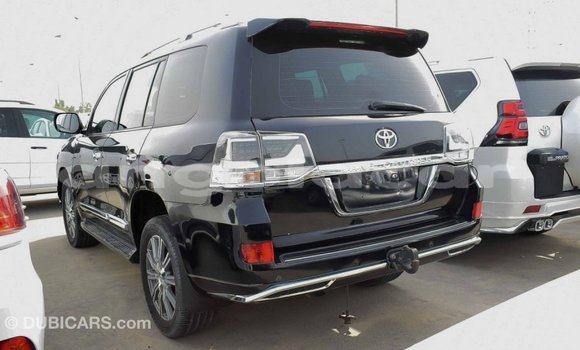 Comprar Importar Toyota Land Cruiser Preto Carro em Import - Dubai em Bengo Province Comprar Importar Toyota Land Cruiser Preto Carro em Import - Dubai em Bengo Province